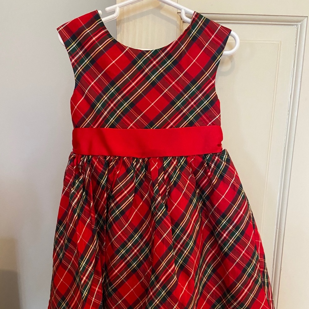 Classic and Gorgeous Janie and Jack Girls 3T dress